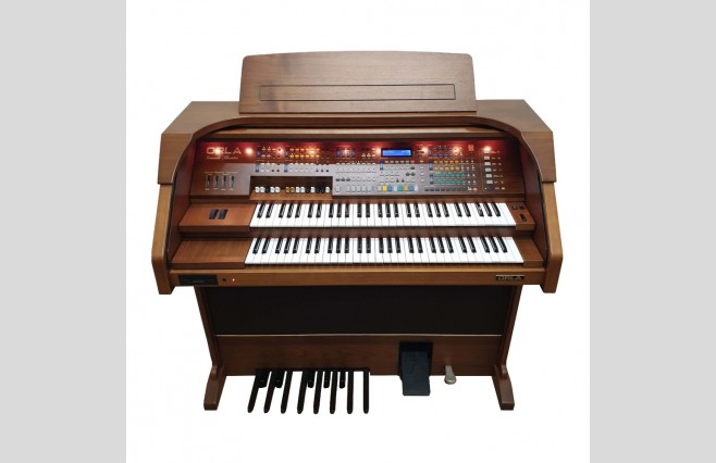 Used Orla Grand Theatre Organ Budget Price Bargain (SN:GENUOR) - Image 1
